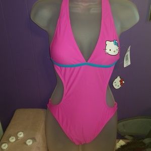 Hello Kitty JRS Monokini ♡NEW